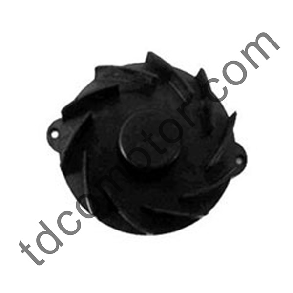 DC Axial Fan YZ-9225D Sleeve Bear Ball असर